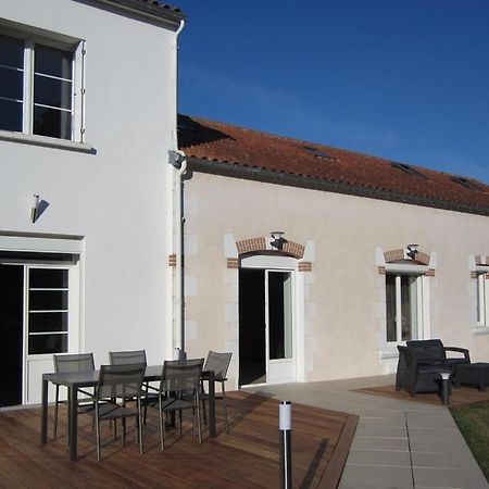Les Cagouilles Acomodação com café da manhã Virson Exterior foto
